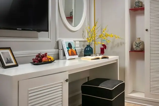Premium Tek Büyük Yataklı Oda, 1 Büyük (Queen) Boy Yatak