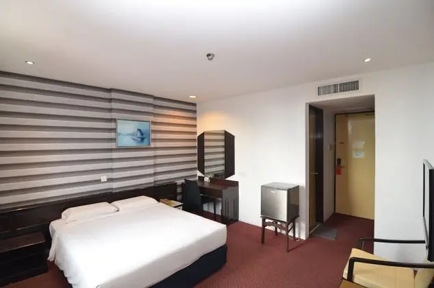 Tek Büyük veya İki Ayrı Yataklı Oda