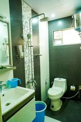 Luxury Tek Büyük Yataklı Oda