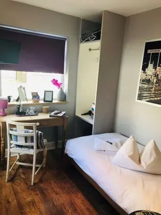 Tek Kişilik Oda, 1 Tek Kişilik Yatak, Banyolu/Duşlu