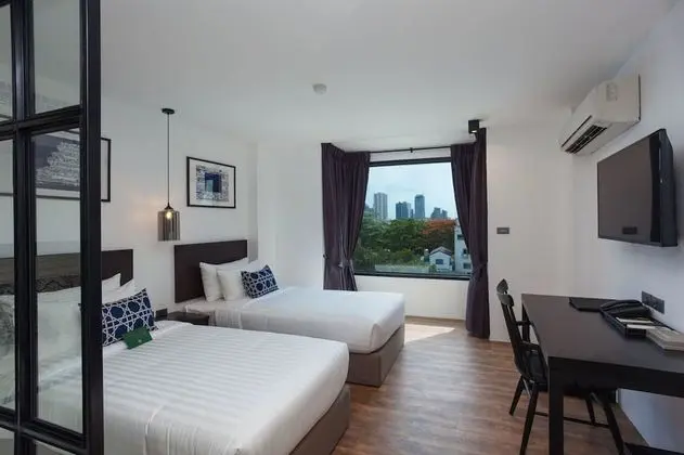 Superior Twin Room