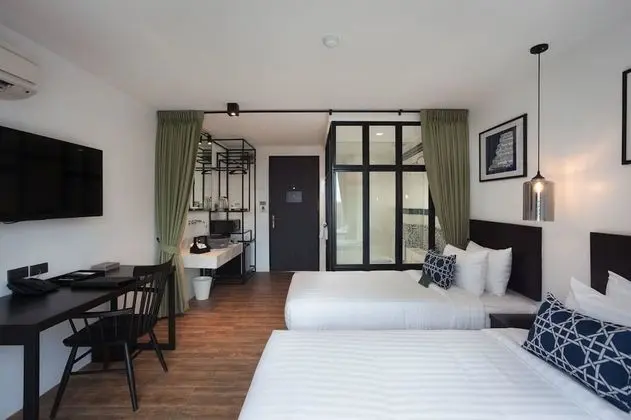 Superior Twin Room