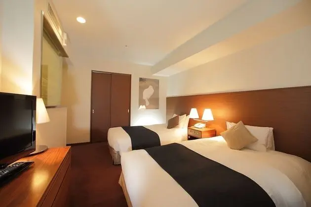 İki Ayrı Yataklı Oda, Sigara İçilmez (Oriental Floor, 24sqm, 19F)