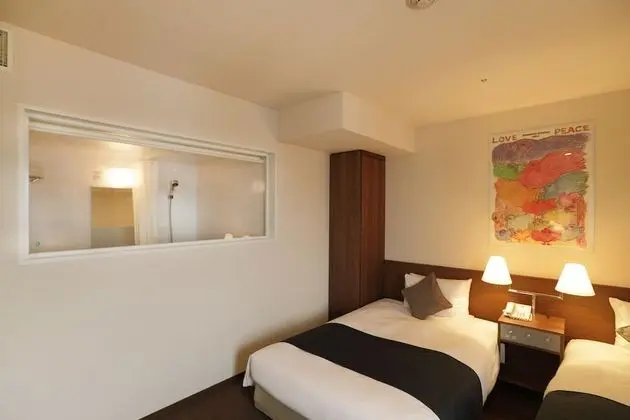 İki Ayrı Yataklı Oda, Sigara İçilmez (Oriental Floor, 24sqm, 19F)
