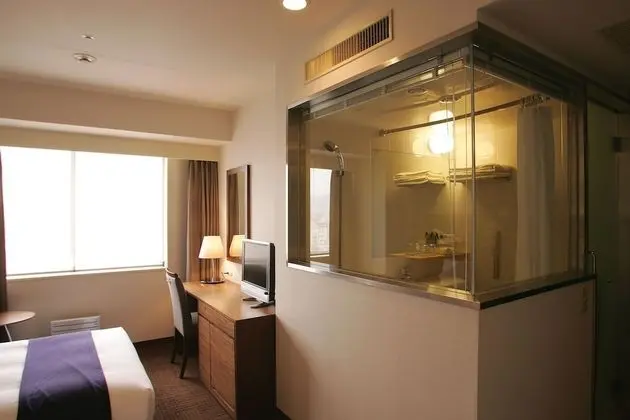 İki Ayrı Yataklı Oda, Sigara İçilmez (Oriental Floor, 24sqm, 19F)