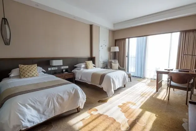 Superior İki Ayrı Yataklı Oda, Bahçe Manzaralı