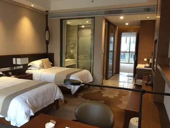 Superior İki Ayrı Yataklı Oda, Bahçe Manzaralı