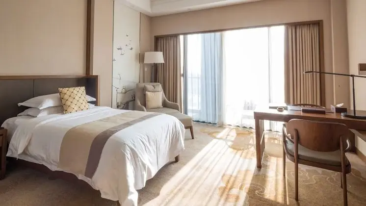 Superior İki Ayrı Yataklı Oda, Bahçe Manzaralı