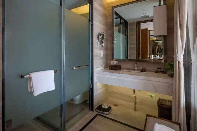 Superior İki Ayrı Yataklı Oda, Bahçe Manzaralı