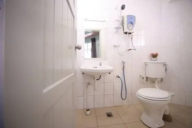 Deluxe Tek Büyük veya İki Ayrı Yataklı Oda