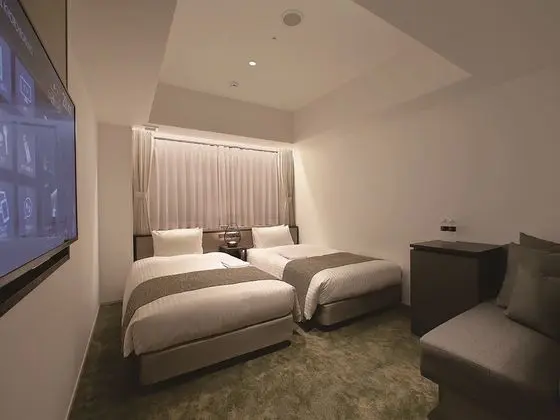 Standard İki Ayrı Yataklı Oda