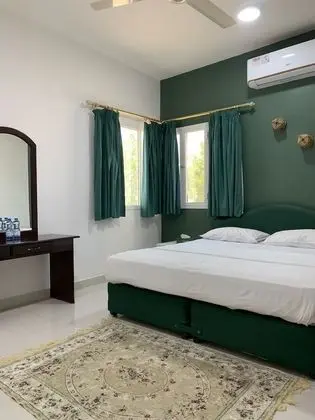 Classic Tek Büyük veya İki Ayrı Yataklı Oda