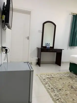 Classic Tek Büyük veya İki Ayrı Yataklı Oda