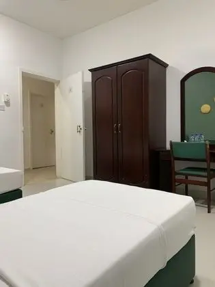 Classic Tek Büyük veya İki Ayrı Yataklı Oda
