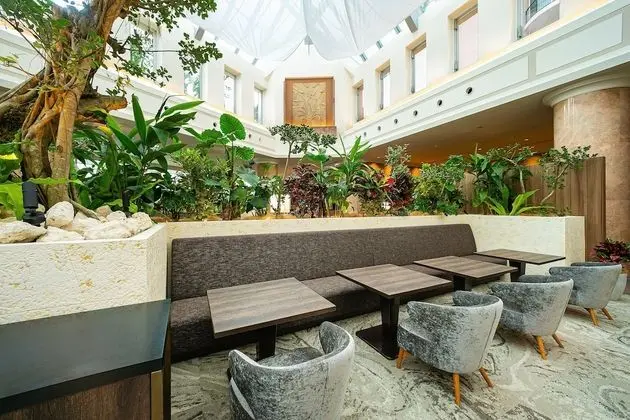 Club Oda, Sigara İçilmez, Okyanus Manzaralı