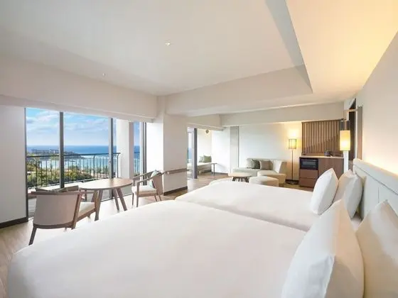 Superior Oda, Sigara İçilmez (5-7F / 64.9-68.4 Sqm)