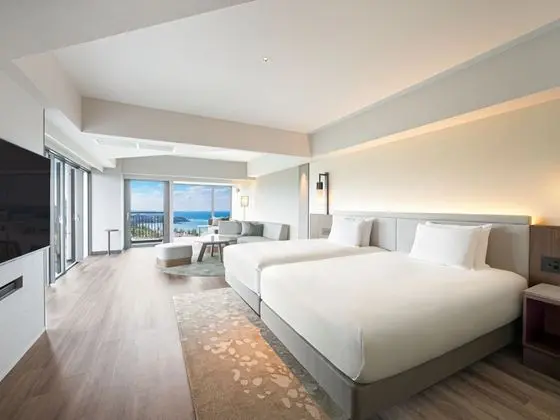 Superior Oda, Sigara İçilmez (5-7F / 64.9-68.4 Sqm)
