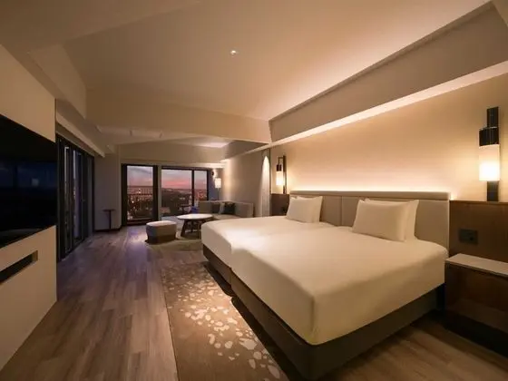 Superior Oda, Sigara İçilmez (5-7F / 64.9-68.4 Sqm)