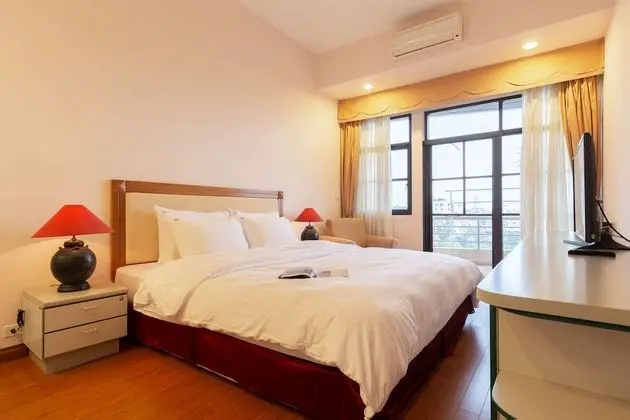 Deluxe Stüdyo, 1 En Büyük (King) Boy Yatak, Göl Kenarı