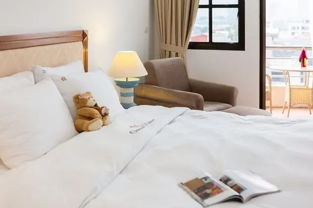 Deluxe Stüdyo, 1 En Büyük (King) Boy Yatak, Göl Kenarı