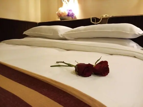 Deluxe Tek Büyük veya İki Ayrı Yataklı Oda