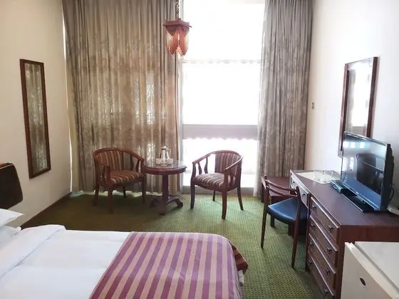 Deluxe Tek Kişilik Oda