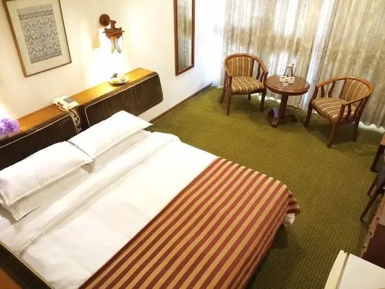 Deluxe Tek Kişilik Oda