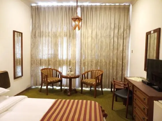Deluxe Tek Kişilik Oda