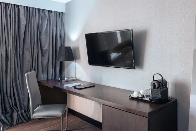 Deluxe İki Ayrı Yataklı Oda