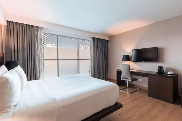 Deluxe İki Ayrı Yataklı Oda