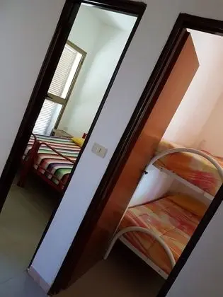 Bungalov, 2 Yatak Odası