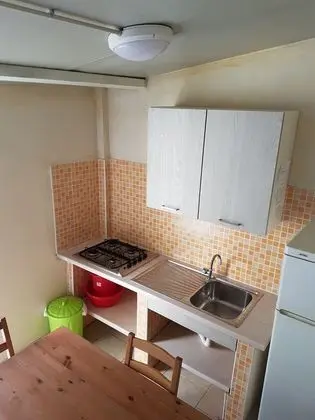 Bungalov, 2 Yatak Odası