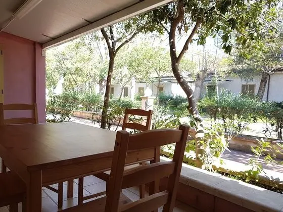 Bungalov, 2 Yatak Odası
