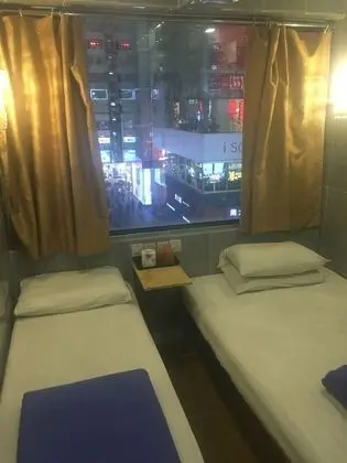 Business Tek Büyük Yataklı Oda