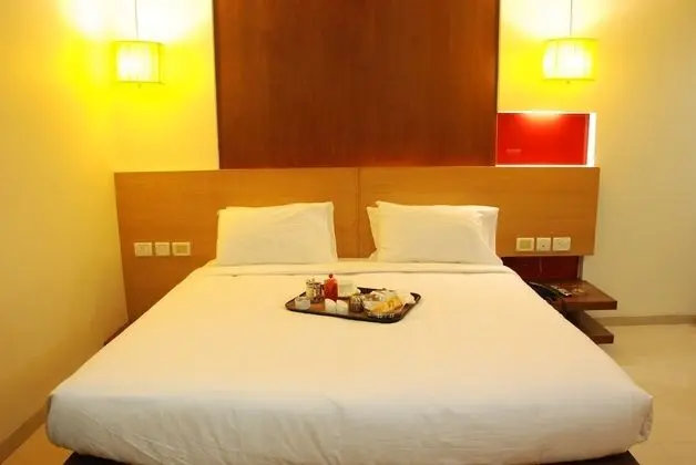 Luxury Oda, 1 En Büyük (King) Boy Yatak