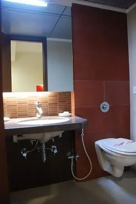 Luxury Oda, 1 En Büyük (King) Boy Yatak