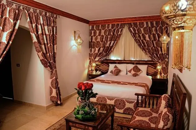 Comfort Tek Büyük Yataklı Oda