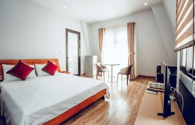 Deluxe Oda, Şehir Manzaralı