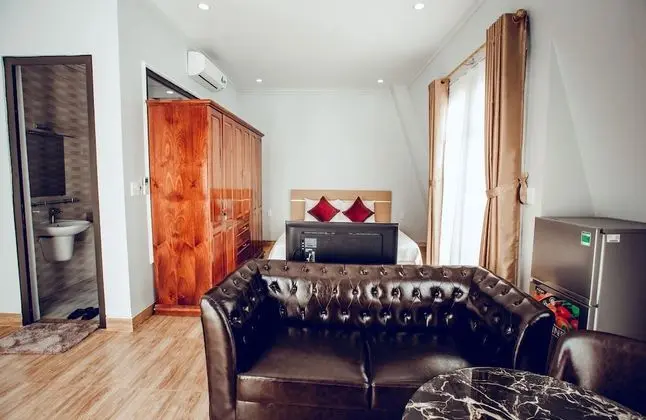 Deluxe Oda, Şehir Manzaralı