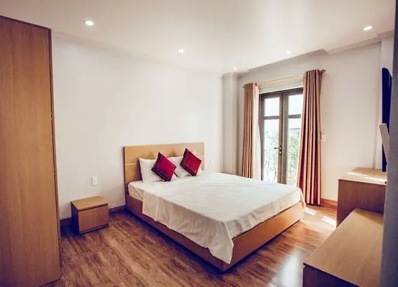 Deluxe Oda, Şehir Manzaralı