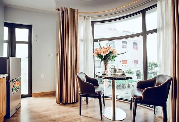 Deluxe Oda, Şehir Manzaralı