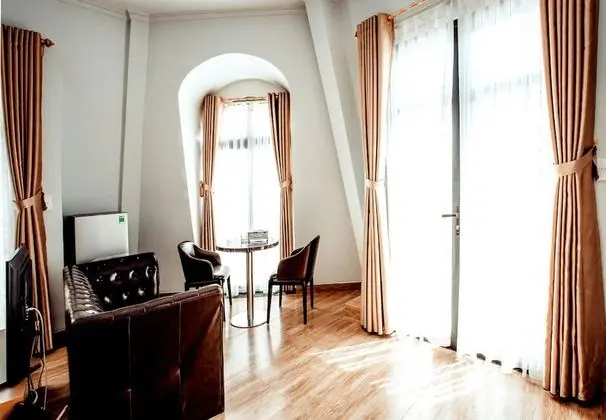 Deluxe Oda, Şehir Manzaralı