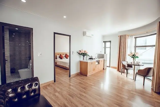 Deluxe Oda, Şehir Manzaralı