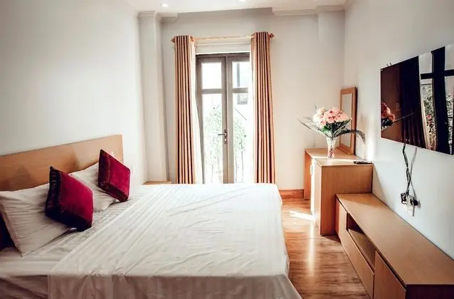 Deluxe Süit, Nehir Manzaralı