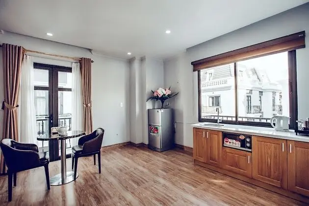 Deluxe Süit, Nehir Manzaralı