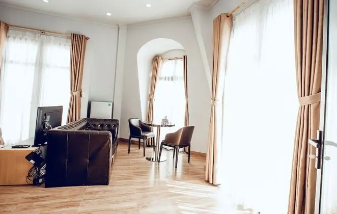 Deluxe Süit, Nehir Manzaralı