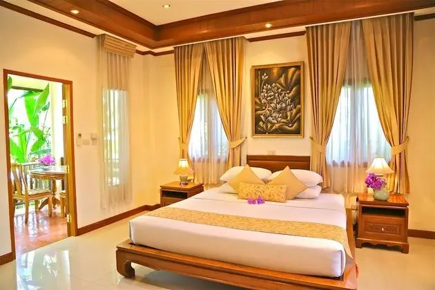 Orchid Deluxe Villa