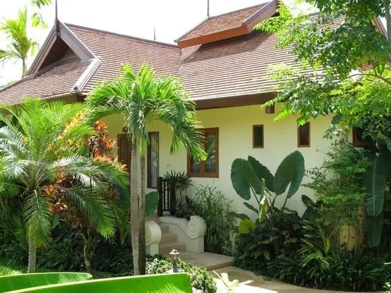 Orchid Deluxe Villa