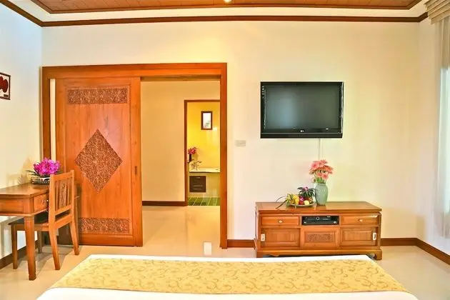 Orchid Deluxe Villa