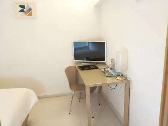 Standard Tek Kişilik Oda